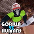 Gorilla Monster Tag Race Games