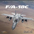 プログラムのアイコン：DCS World: FA-18C Hornet