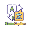 Ícone do programa: Game Caption