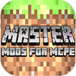 Ikon program: Master Mods For Mcpe