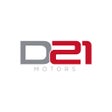 プログラムのアイコン：D21 Motors  CAOA Chery