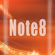 Icon of program: Super Galaxy Note8 Ringto…