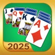 Иконка программы: Solitaire - Cool Card Gam…