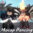 Mocap Dancing