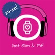 Symbol des Programms: Get Slim  Fit Hypnosis
