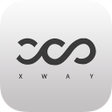 Symbol des Programms: X-Scooter