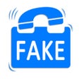 Ícone do programa: Whos Calling Fake Caller …