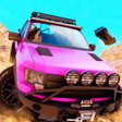 プログラムのアイコン：Stunt Legend Epic Crash R…