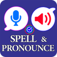 Icon of program: Spell  Pronounce words ri…
