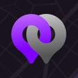ไอคอนของโปรแกรม: Swerv: In-Person Dating A…