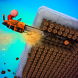 程序图标：Wood Cutter 3D