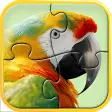 Animal Jigsaw Puzzles for Kids