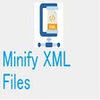 أيقونة البرنامج: XML Minifier