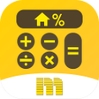 プログラムのアイコン：Midland Mortgage Calculat…
