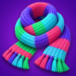 프로그램 아이콘: Yarn Spin Loop Puzzle
