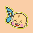 程序图标：SmiRing - baby stops cryi…