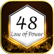プログラムのアイコン：48 Laws of Power by Rober…