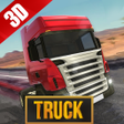 程序图标：Truck City: Simulator Dri…