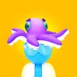 أيقونة البرنامج: Octopus Escape