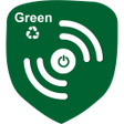 Ikona programu: 24clan VPN Green