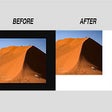 Icon of program: Chrome Image Uncenterer