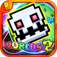 Icoon van programma: Geometry Worlds Dash 2.2 …