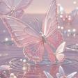 プログラムのアイコン：Butterfly Wallpaper