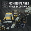 ไอคอนของโปรแกรม: Fishing Planet: Atoll Sco…