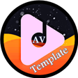 ไอคอนของโปรแกรม: Free AV Player Template -…