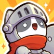 Biểu tượng của chương trình: Cat Hero : Idle RPG
