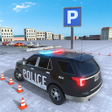 Ikona programu: Police Car Parking School…