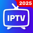 Programın simgesi: IPTV Player M3U - IP TV P…