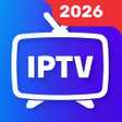 プログラムのアイコン：IPTV Player M3U - IP TV P…