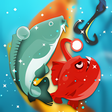 プログラムのアイコン：Ocean Clash Shark Fishing…