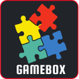 Icône du programme : Game Box