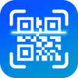 プログラムのアイコン：QR Code  Barcode scanner