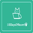 プログラムのアイコン: 100DaysOfRecord