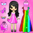 程序图标：Chibi Avatar Doll DressUp…