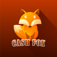 Иконка программы: Cash Fox - Play and earn