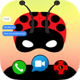 Ladybug Noir Video Call  Live Chat