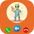 Symbol des Programms: Ladybug Noir Video Call  …