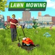 أيقونة البرنامج: Lawn Mowing - Grass Cutti…
