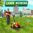 Lawn Mowing - Grass Cutting 3D