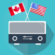 Icon of program: Yanradio - 美国加拿大中文收音机