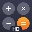 Icoon van programma: Calculator HD