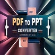 PDF to PPT