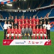 Symbol des Programms: Schweizer Fussball-Nation…