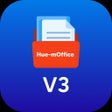 ไอคอนของโปรแกรม: Hue mOffice