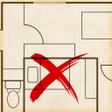 程序图标：間取り図ミステリー