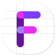 Иконка программы: Fonty - Draw and Make Fon…